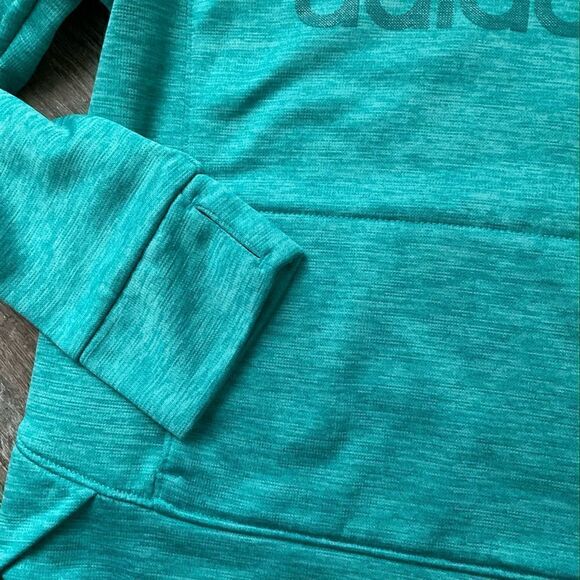 Adidas Pullover Hoodie Girls - Picture 4 of 4